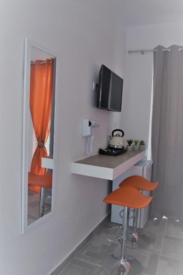 12 senses faliraki sea view Dış mekan fotoğraf