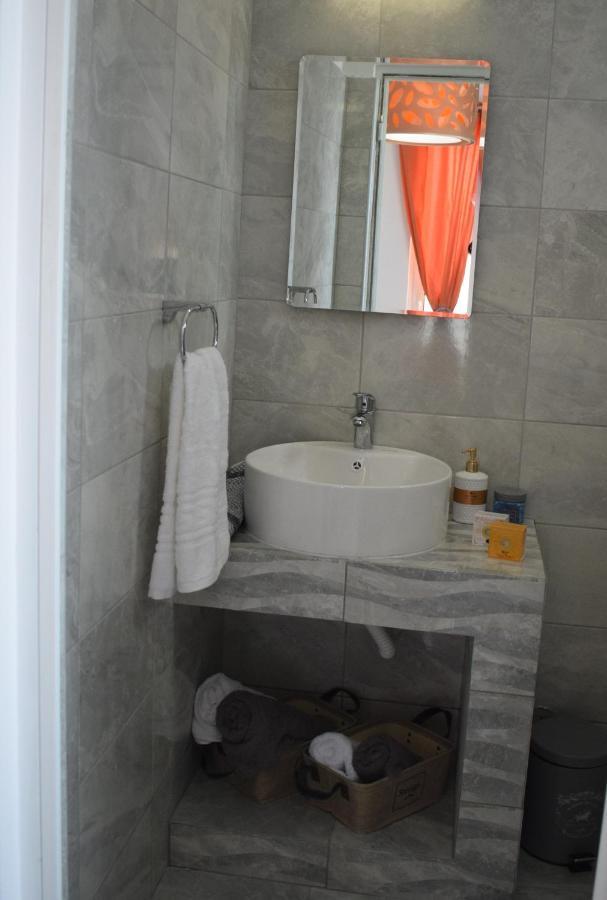 12 senses faliraki sea view Dış mekan fotoğraf