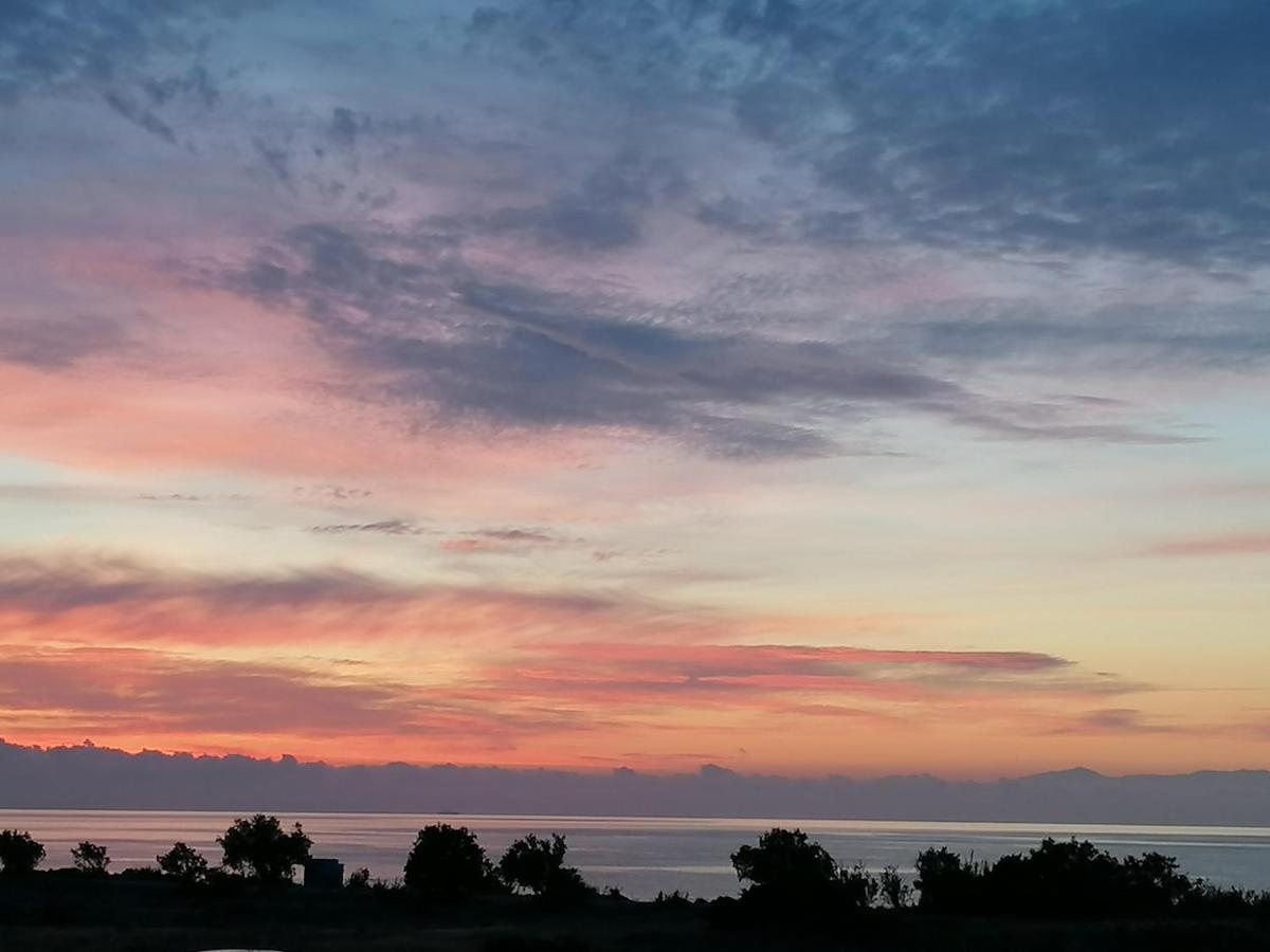 12 senses faliraki sea view Dış mekan fotoğraf