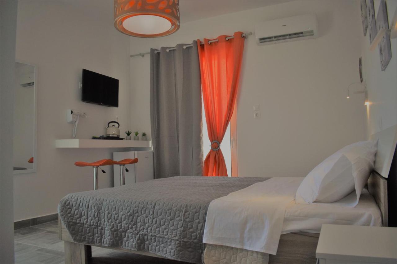 12 senses faliraki sea view Dış mekan fotoğraf