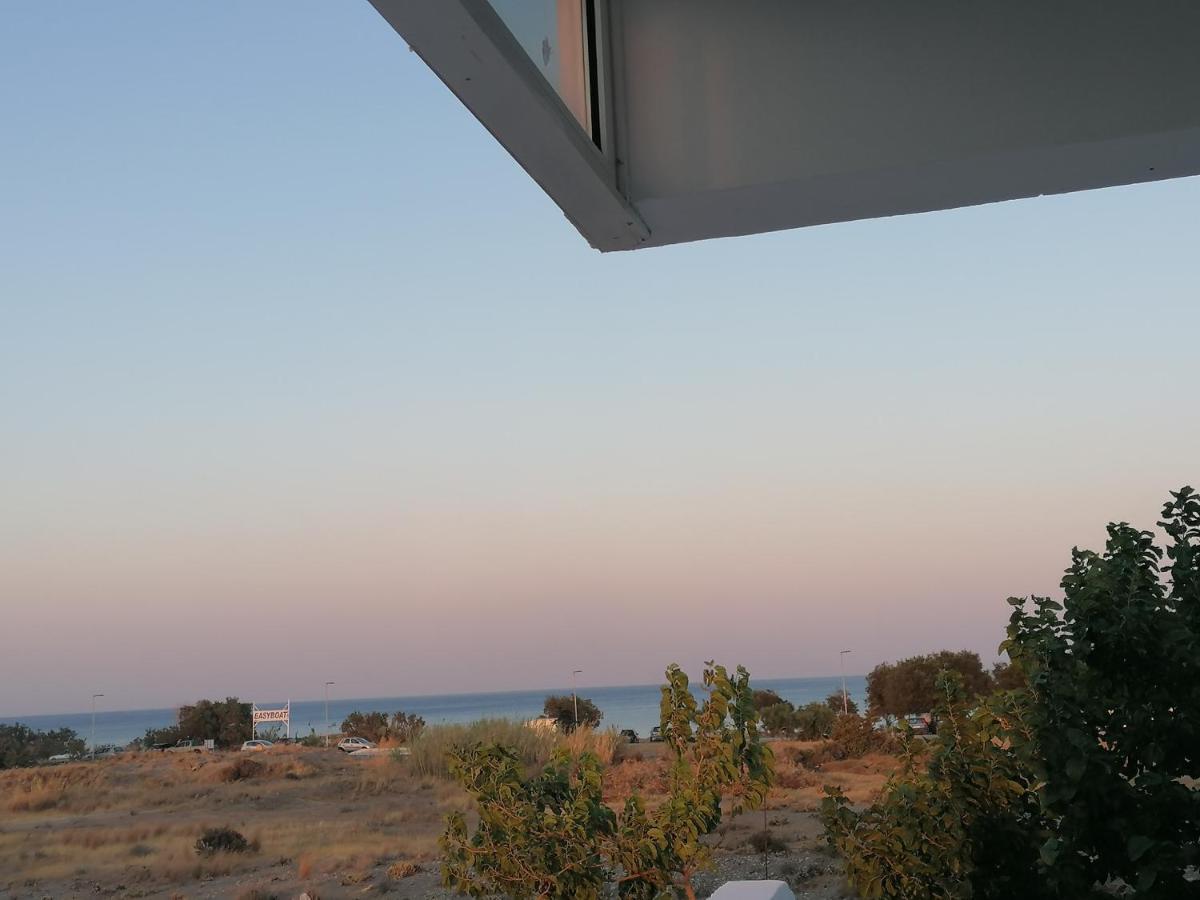12 senses faliraki sea view Dış mekan fotoğraf