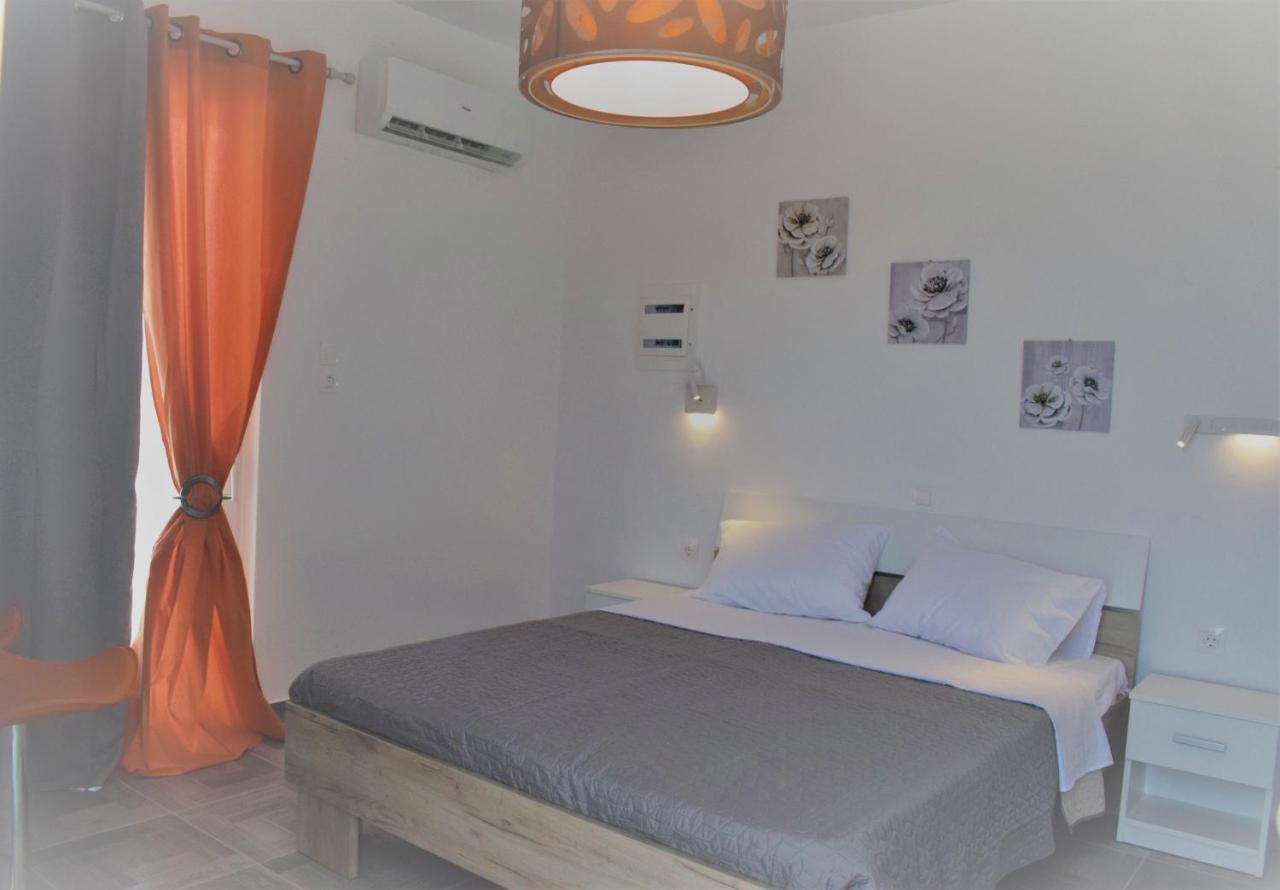 12 senses faliraki sea view Dış mekan fotoğraf