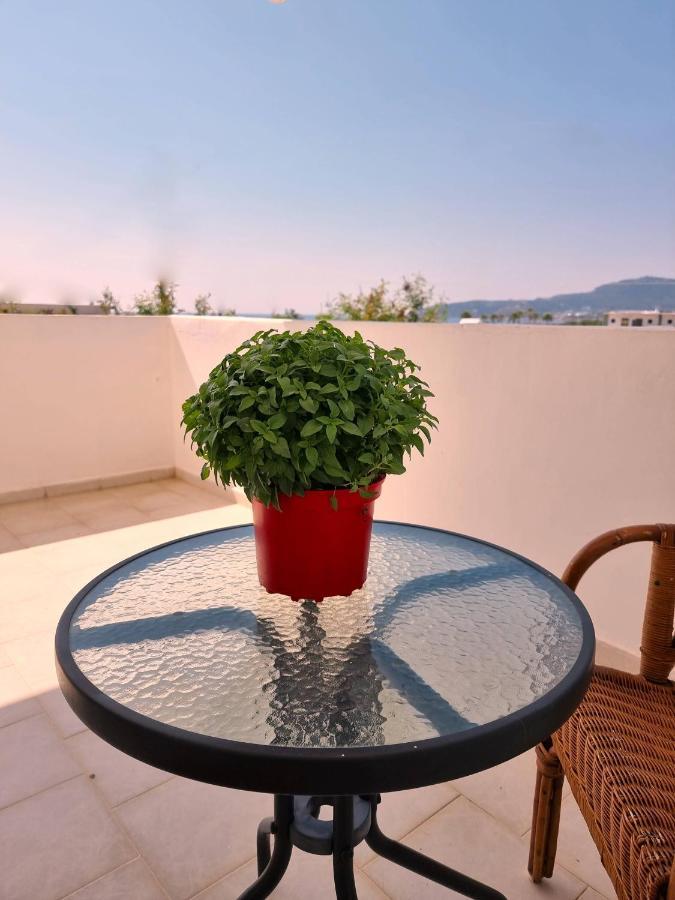 12 senses faliraki sea view Dış mekan fotoğraf