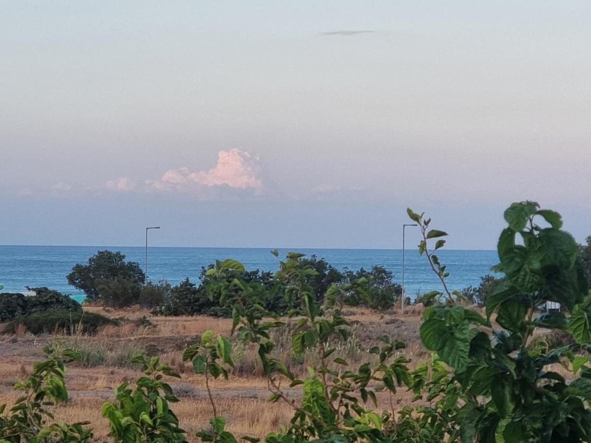 12 senses faliraki sea view Dış mekan fotoğraf