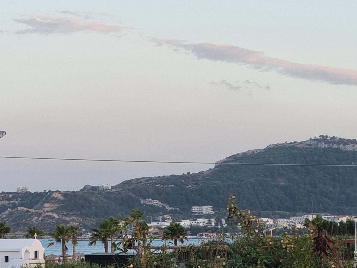 12 senses faliraki sea view Dış mekan fotoğraf