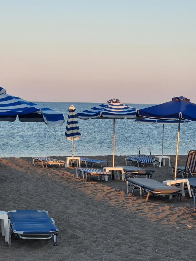 12 senses faliraki sea view Dış mekan fotoğraf