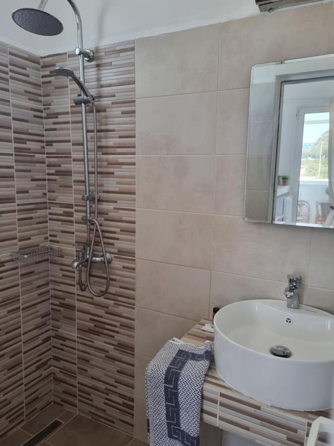 12 senses faliraki sea view Dış mekan fotoğraf