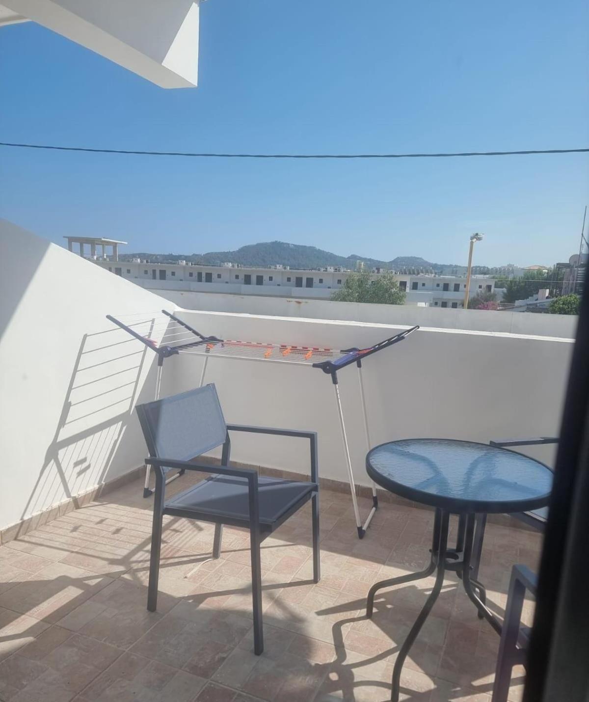 12 senses faliraki sea view Dış mekan fotoğraf
