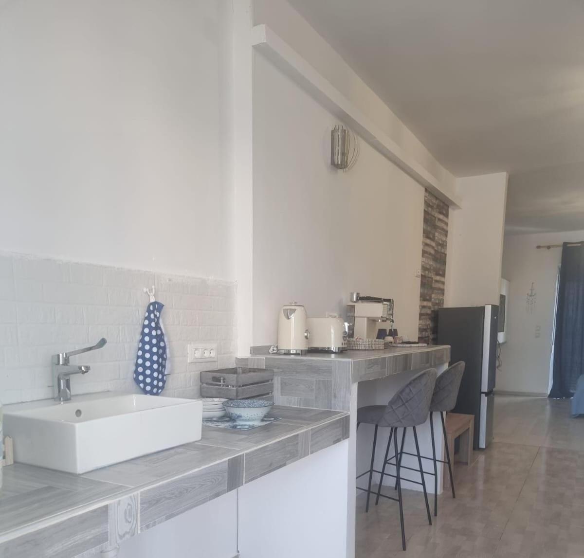 12 senses faliraki sea view Dış mekan fotoğraf